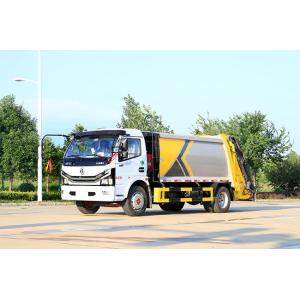 Dongfeng 6cmb Waste Cleaning Disposal Truck Garbage Collector Truck
