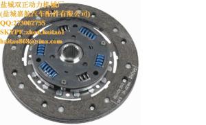 China 1861857132 - Clutch Disc factory