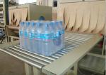 Fully - Automatic Shrink Packaging Equipment For Square Round Bottle Pop Can