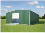 Pre Manufactured Q235B Prefab Steel Structure Buildings ASTM
