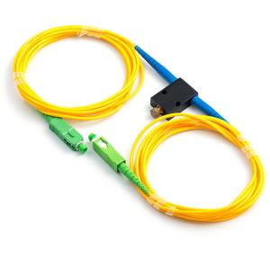 China Adjustable In Line 1310nm Fiber Optic Variable Attenuator factory