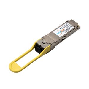 China 500m 1310nm 100G QSFP28 DR1 Transceiver KP4 FEC Termination Inside factory