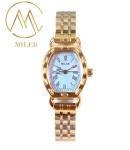 Customized Quartz Wrist Watch With Luminous Hands Band For Men