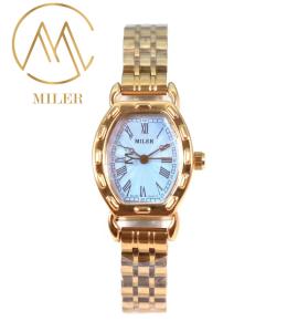 China Customized Quartz Wrist Watch With Luminous Hands Band For Men factory