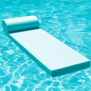 China The Ultimate Foam Pool Lounger for a Fun and Relaxing Pool Experience factory
