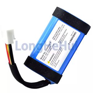 China Long-Lasting Replacement GSP-1S3P-CH40 Speaker Battery for JBL-Charger 5 3.6V 7500mah factory
