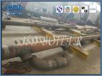 ASME Certification Boiler Manifold Headers Pressure Parts For CFB Boiler