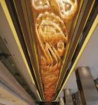 High-Grade Crystal Commercial Luxury Large Chandeliers Customized