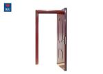 Soundproof Steel Garage Fire Rated Security Doors