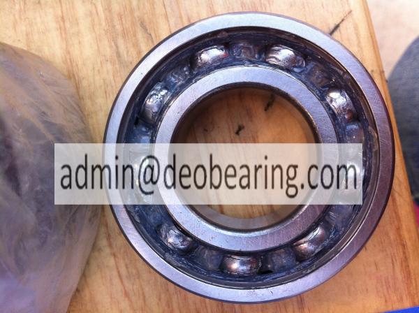6318zz 6318open 6318-2rs Deep groove ball bearing 90X190X43mm chrome steel