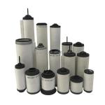 0532140160 Vacuum Pump Exhaust Filter , 0532000507 Oil Mist Separator Filter
