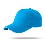 Light Weight SGS Custom Baseball Caps 6 Panels