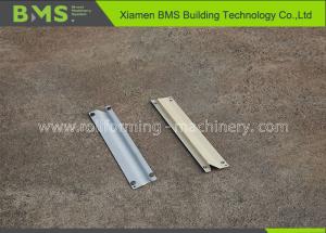 China H450 Housing Shelving Racking Roll Forming Machine For Z Beam Profile factory