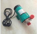 PP SS304 Magnetic Drive Pump for Alumina film processing equipment, wire drawing