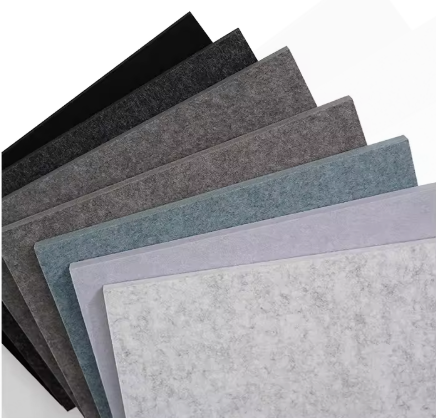 Polyester Fiber Acoustic Panel professional soundproofing soundproofing panels