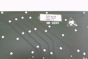 GE Voluson 730 Ultrasound Motor Control Board Assy KTZ195497