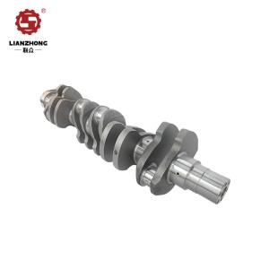 China Cummins NT855 Diesel Engine Parts Genuine Construction Machine Crankshaft Assy 3608833 factory