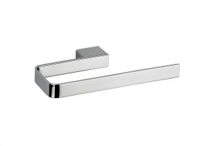 China Towel Ring 87805-&amp;Square&amp;Brass&amp;chrome&amp;matt black color&amp;Bathroom Accessory&amp;fittings &amp;Sanitary Hardware factory