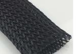 High Temperature Proof Electrical Braided Sleeving For Cable Protection