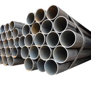 China Cutting Service Prime ASTM A106 Pipe Bending 22mm Carbon Steel Carbon Steel Pipe 24 Inches with TISI Certificate factory