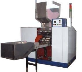 China Flexible straw making/straw bending machine/straw corrugator factory