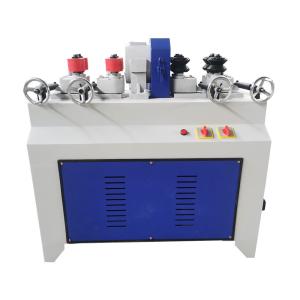 China Broom Handle Machinery Sander Mop Round Sticks Polishing Solid Wood Sanding Machine factory