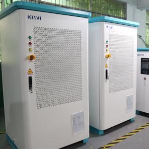 CCS/CHAdeMO/Tesla OCCP 1.6 Compatible 120KW DC EV Charger with Output Voltage