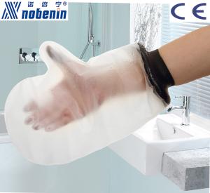 China Waterproof Hand Cast Cover Picc Line Shower Cover Limbo Bandage Protector factory
