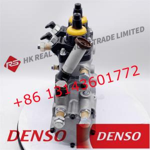 DENSO Common Rail Diesel Fuel Injector PUMP 094000-0097 for Isuzu 8-94392714-6 8