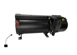 China 10 Kw Diesel Water Heater Boat Campervan Caravan Truck Cold Start factory