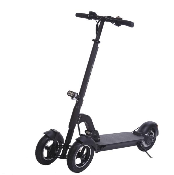 Adult Electric 3 Wheel Scooter 10 Inches 48V 500W with Optional 7.5AH or 12.5Ah