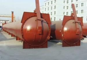 China 0-10 Bar Specialized Reaction Autoclave For Chemical Production Processes factory