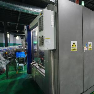 China 26000 BPH Automatic Sparkling Water Bottling Machine factory