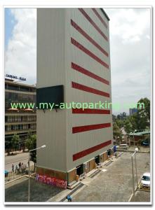 China China Top Manufacturers for 8-30 Floors Automatic Car Parking System Tower /Automated Parking Machine factory