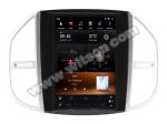 12.1" Screen Tesla Vertical Android Screen For Mercedes Benz Vito 3 W447 2014