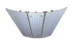 China Supplier Metal Cheap Patio Door Portable Threshold Ramps for Wheelchairs