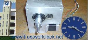 China garden/park clocks and mechanism factory