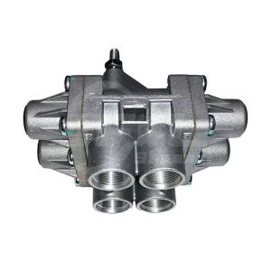 Four Circuit Protective Valve 35551002-2 Shacman Truck Parts