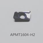 APMT1604PDER-H2 CNC Tool Square Carbide Inserts PVD CVD Coating