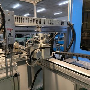 Filter Element Household Rubber Ring Making Machine 115200 Pieces / 12 Hours