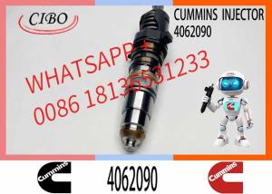 China 4062090 High Quality Common Rail Injectors for diesel Engine Parts Fuel Pumps factory