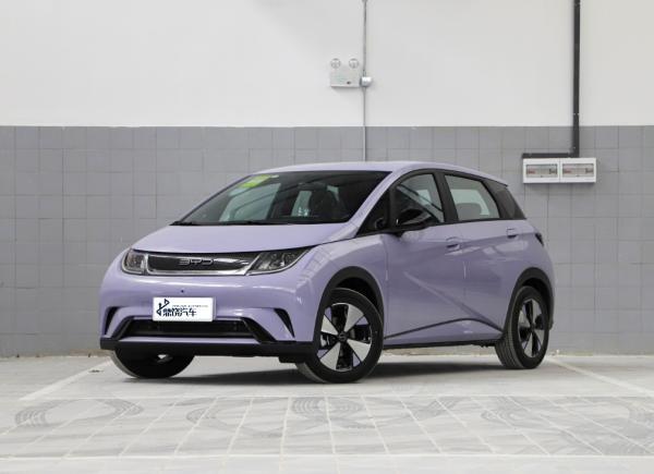 2024 ODM High Speed BYD EV Car Dolphin Whale Sedan 95Ps 420Km 180Nm 70Kw Pure