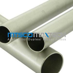 China Bright Annealed ASTM 789 UNS S31803 Stainless Duplex Steel Tube factory