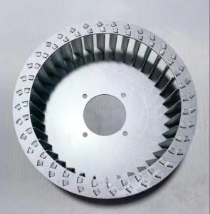 China Turbine Fan Condenser 38-00576-00 71-02529 Refrigerated Truck For Carrier Transicold For Thermo King factory