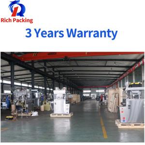 ZP-20 Rotary Tablet Press Machine Maximum Output 40000 / Hour