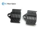 Splice Holder Fiber Optic Termination Boxes ABS Material For Crimp Splice