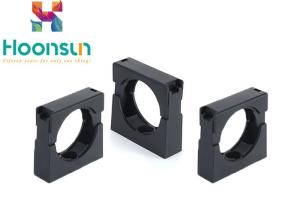 China AD28.5 Conduit Plastic Pipe Clamps No Halogen For Fixing Hose factory