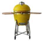 21" Kamado Grills Ceramic BBQ Kamado (Charcoal BBQ)-YL