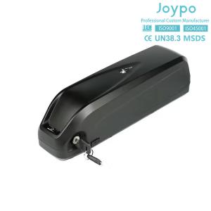 China 18650 Rechargeable Lithium Ion Battery Pack Electric Bicycle 48V 20Ah Lithium Battery factory