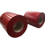 JIS Certificate Green Color PPGI Steel Circle 0.42mm Prepainted Steel for
